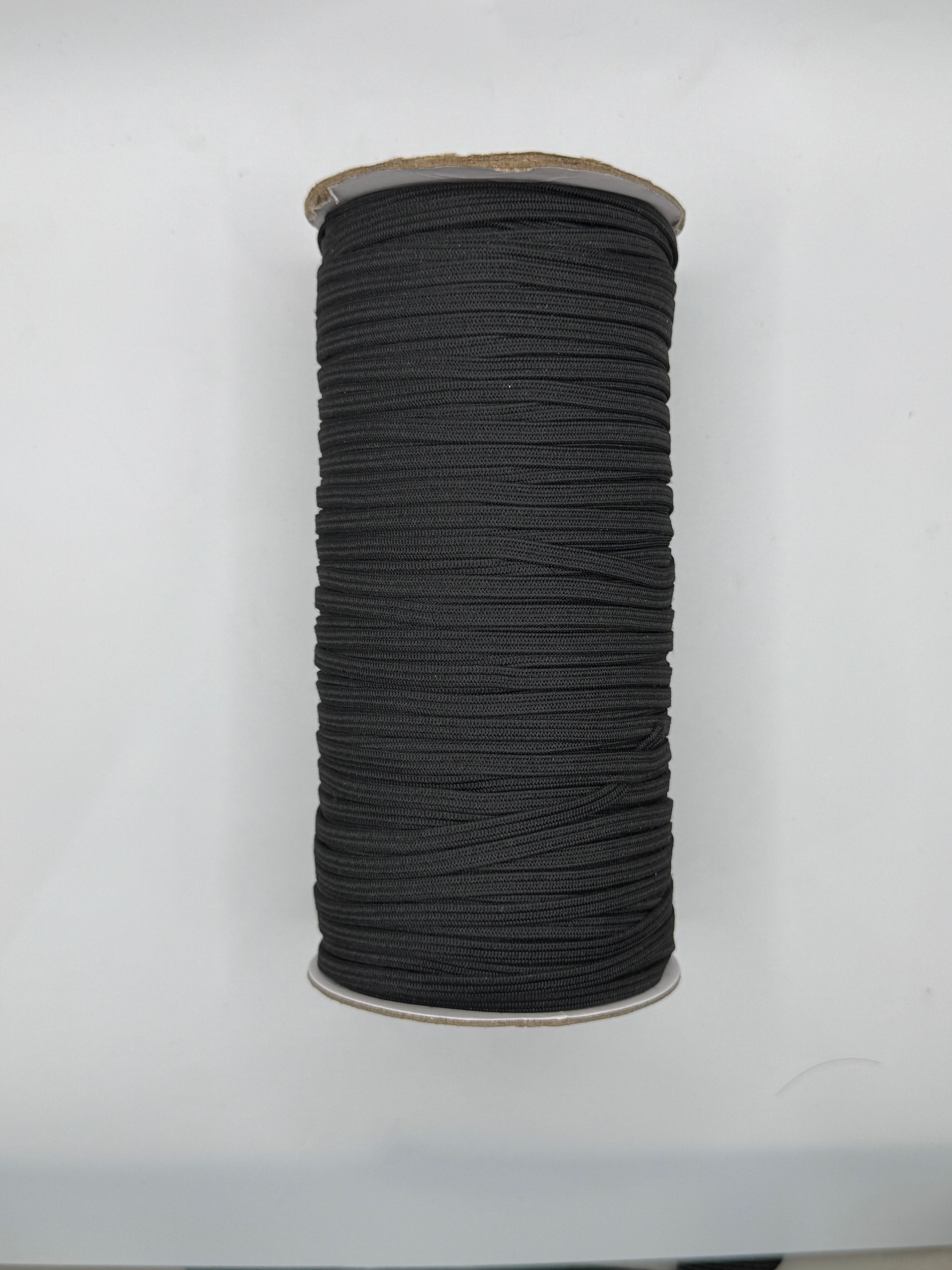 Elastico para manga negro