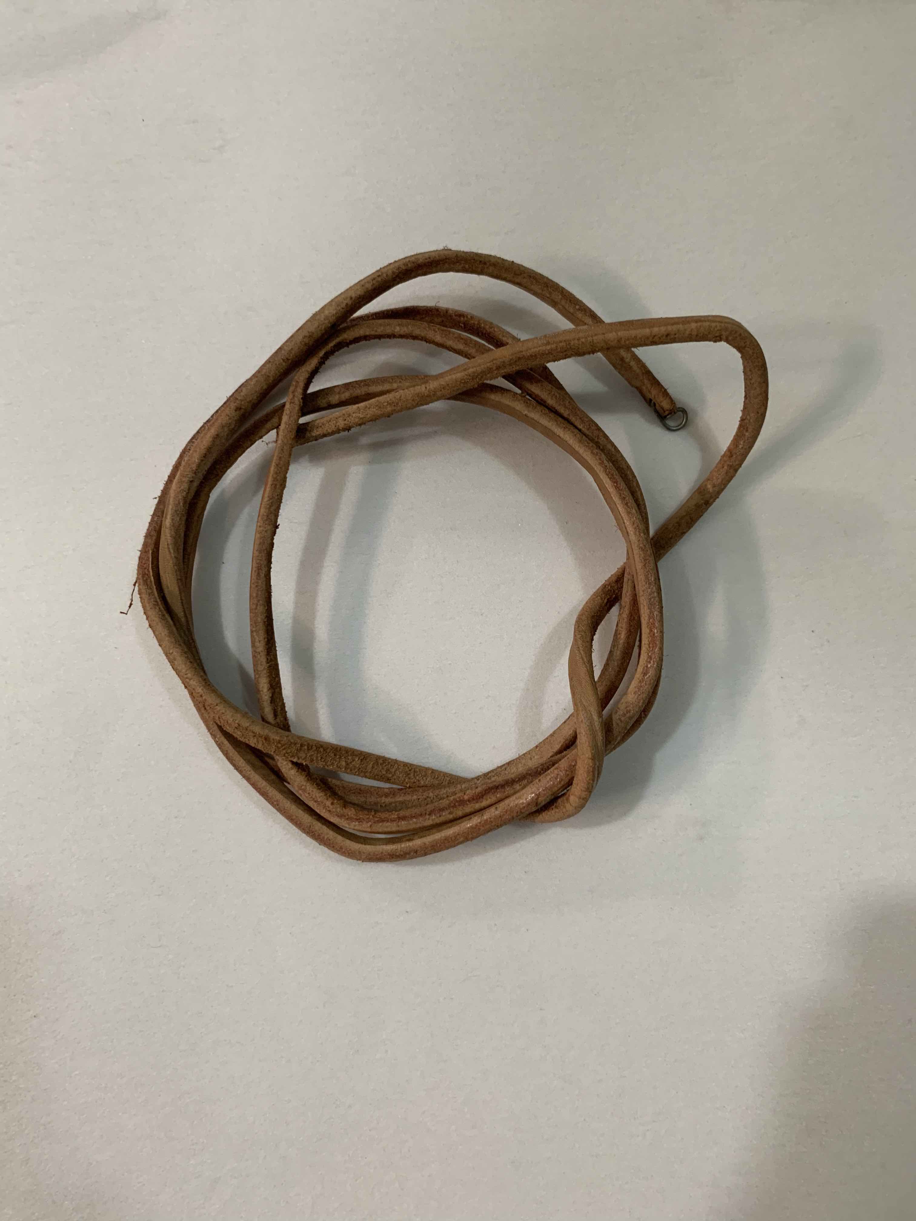 Correa para maquina de pedal