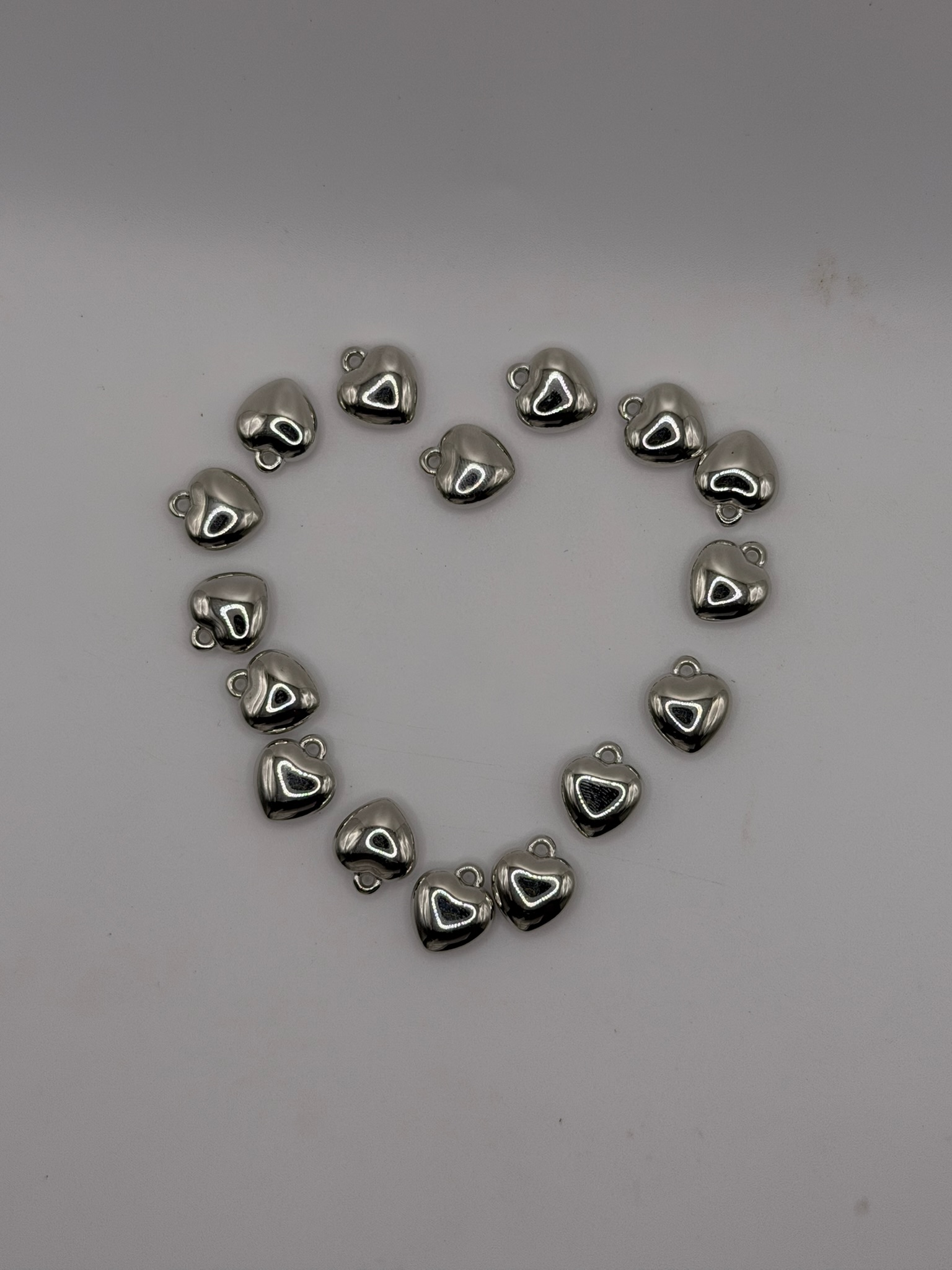Dije corazon 