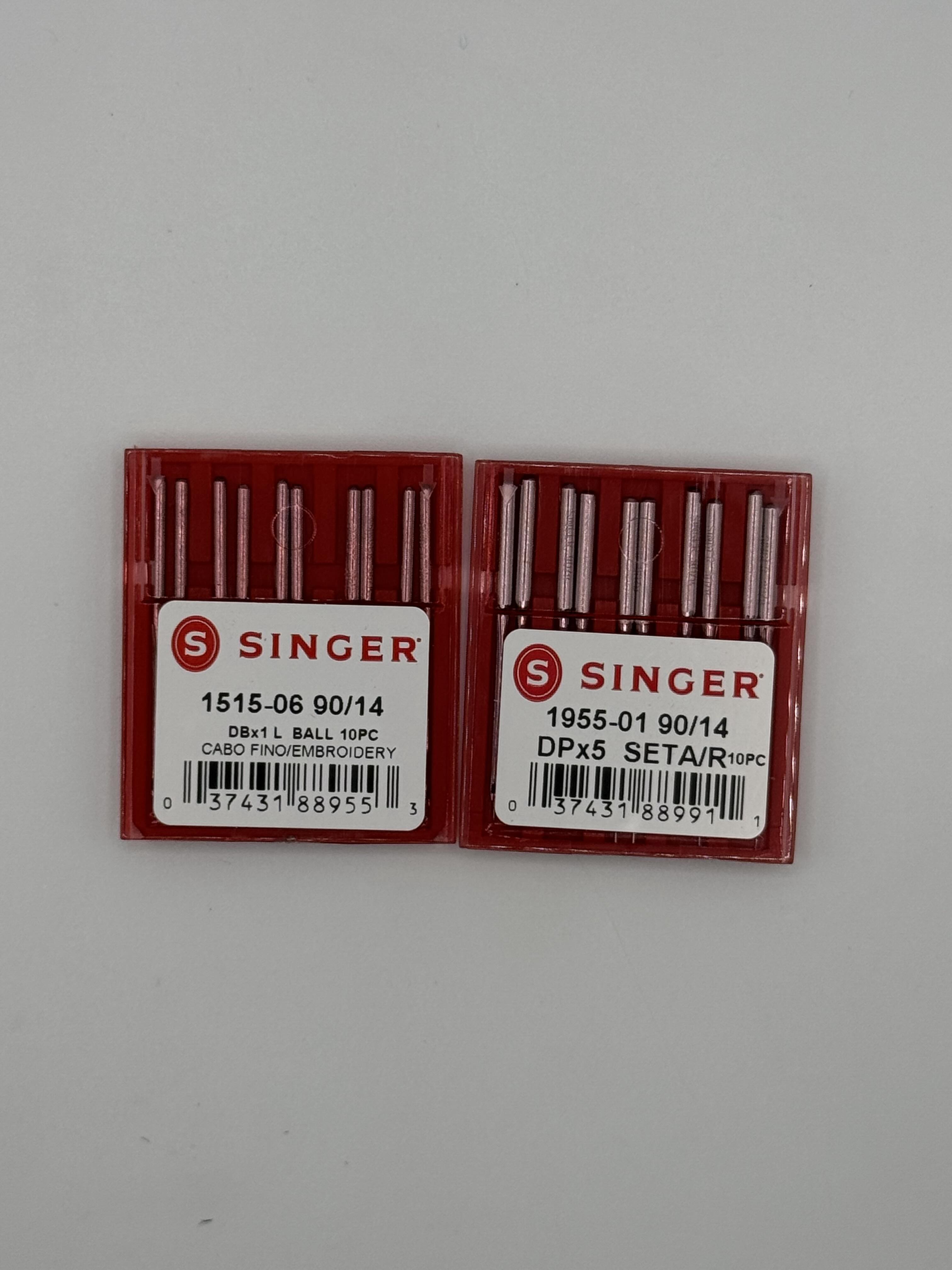 Aguja DPx5 / DBx1 - Singer