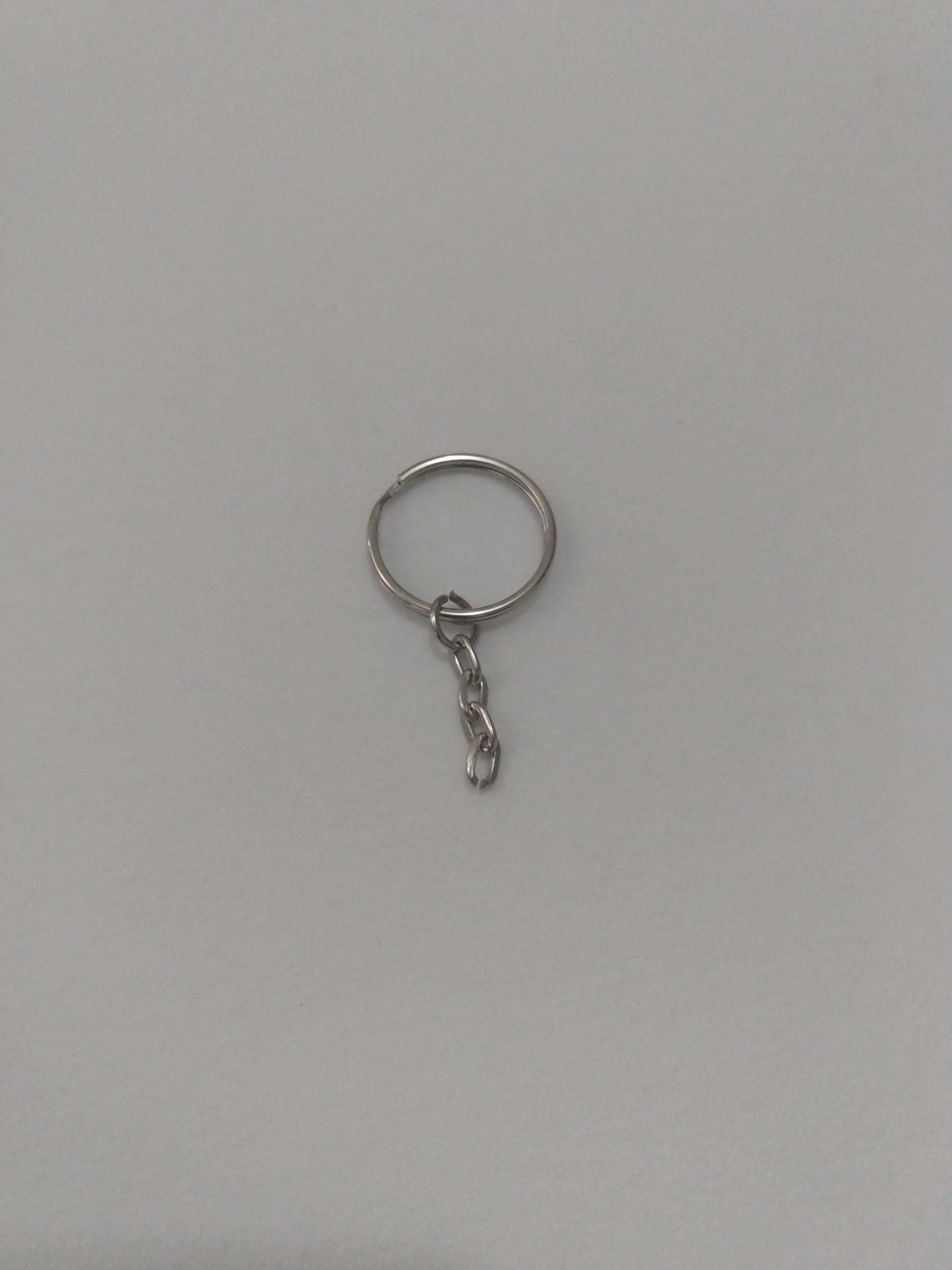 Argolla para llavero 3"