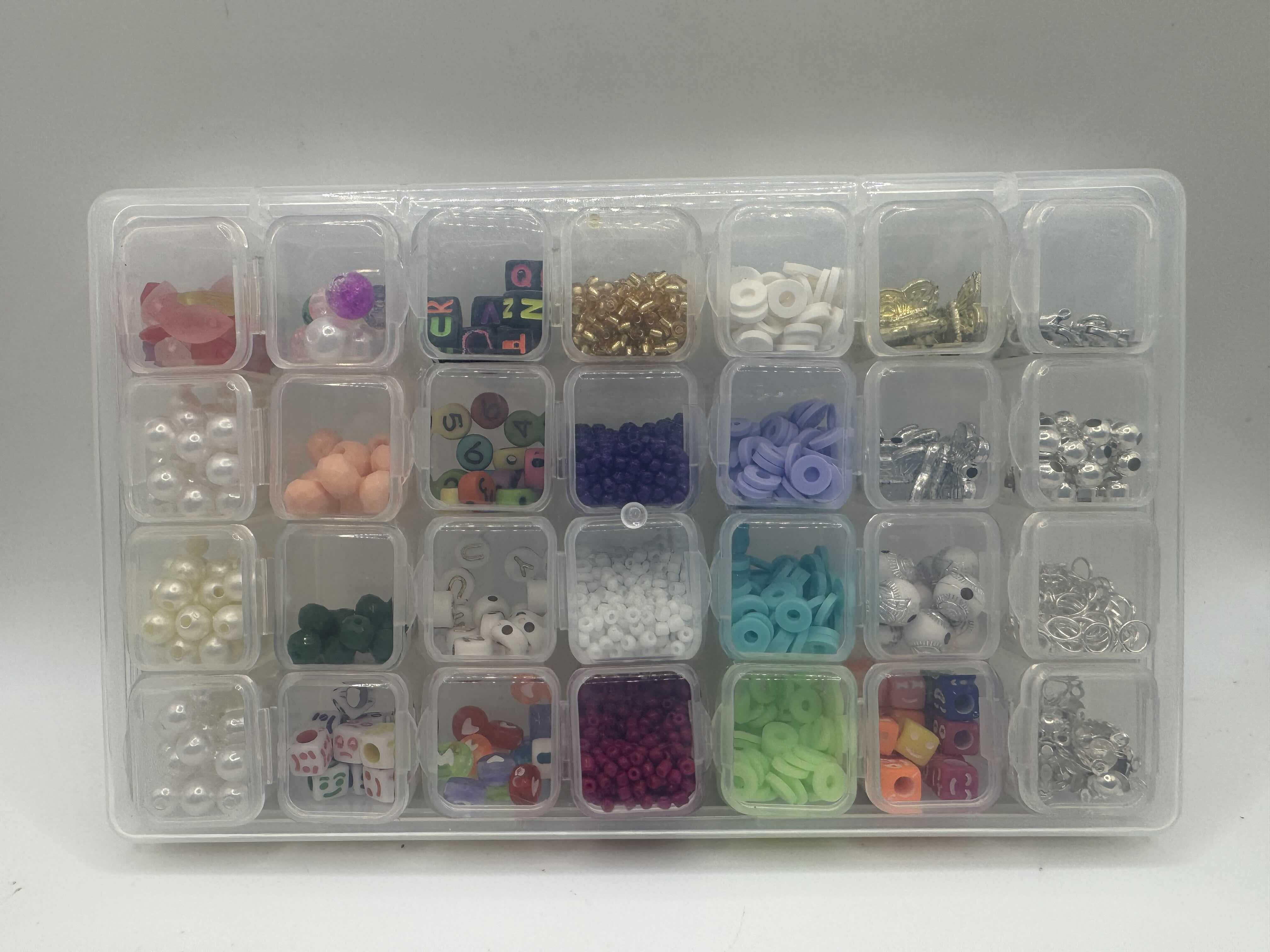 Estuche bisutería grande