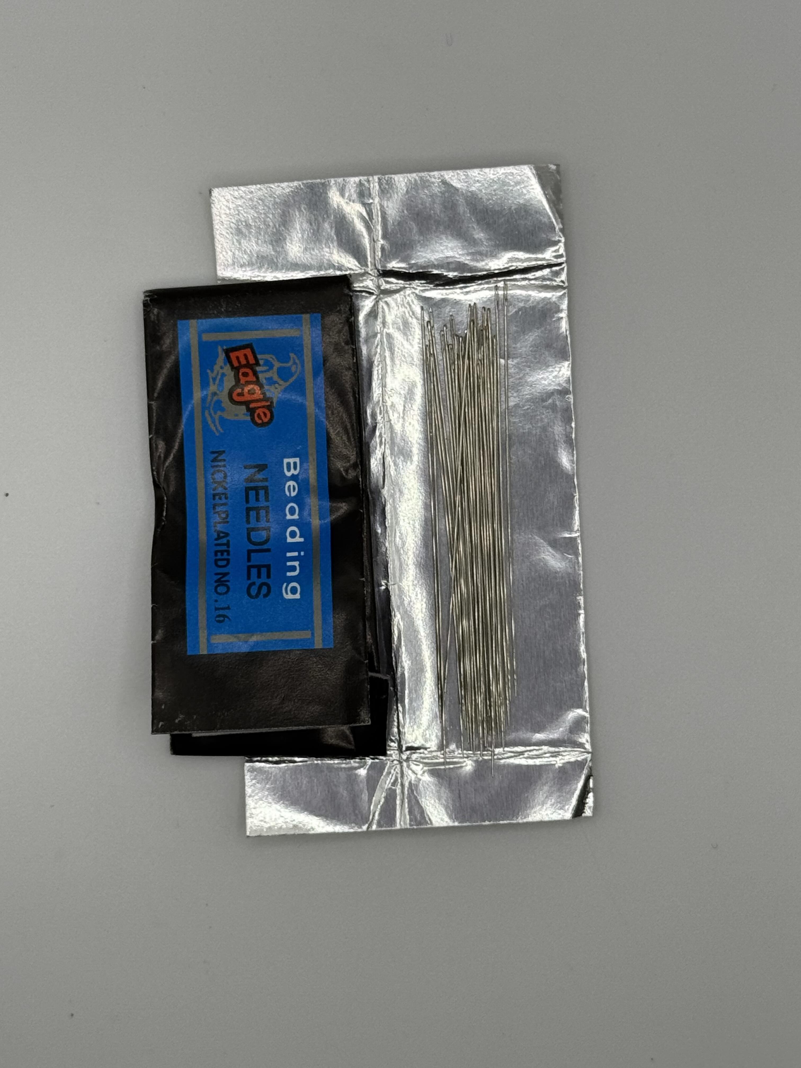 Aguja bisutería #16