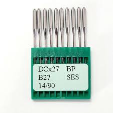Agujas DCx27 - DOTEC