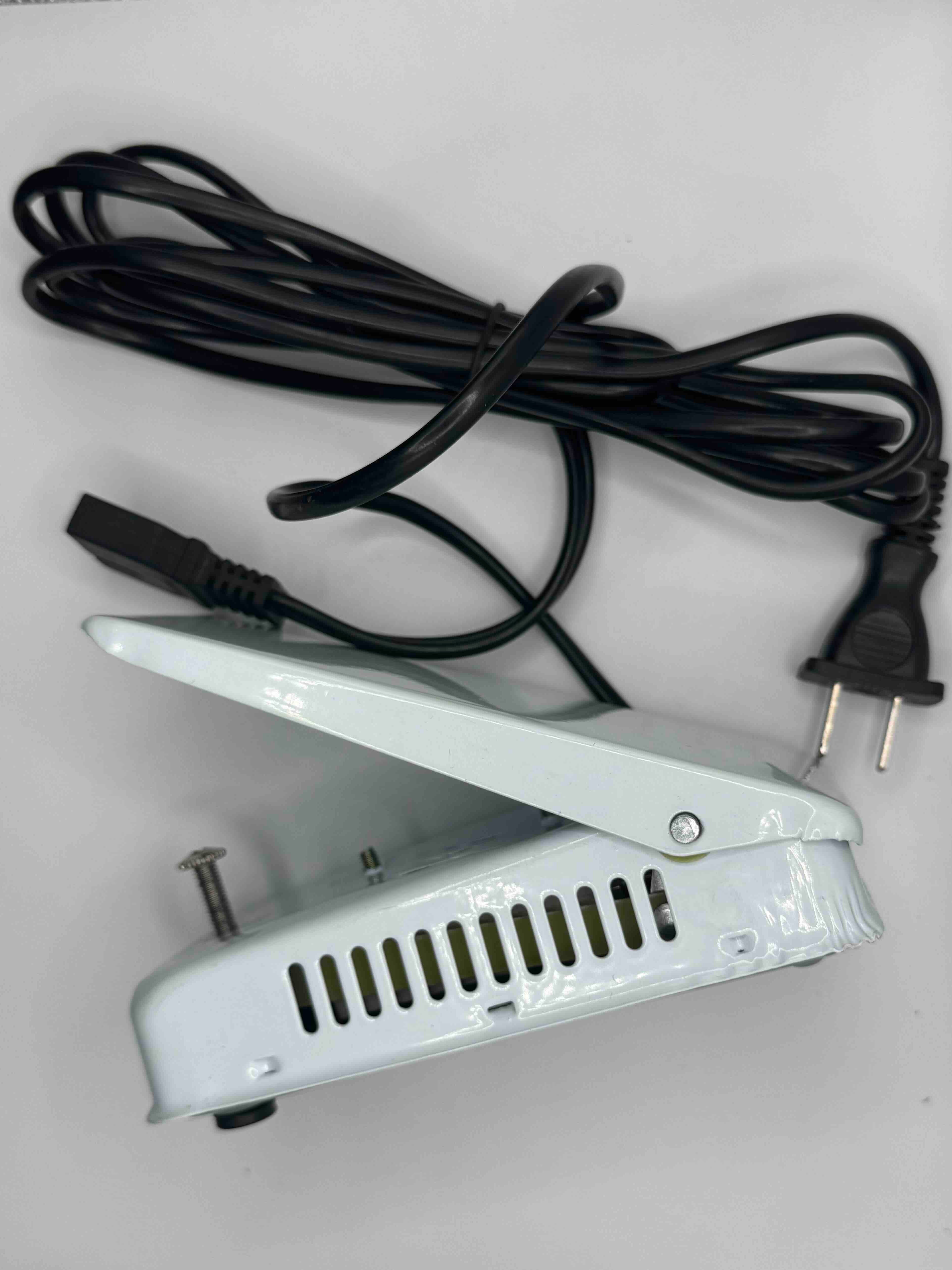 Pedal electrico 3 entradas