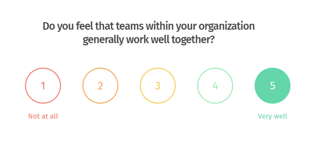 Teamwork Question