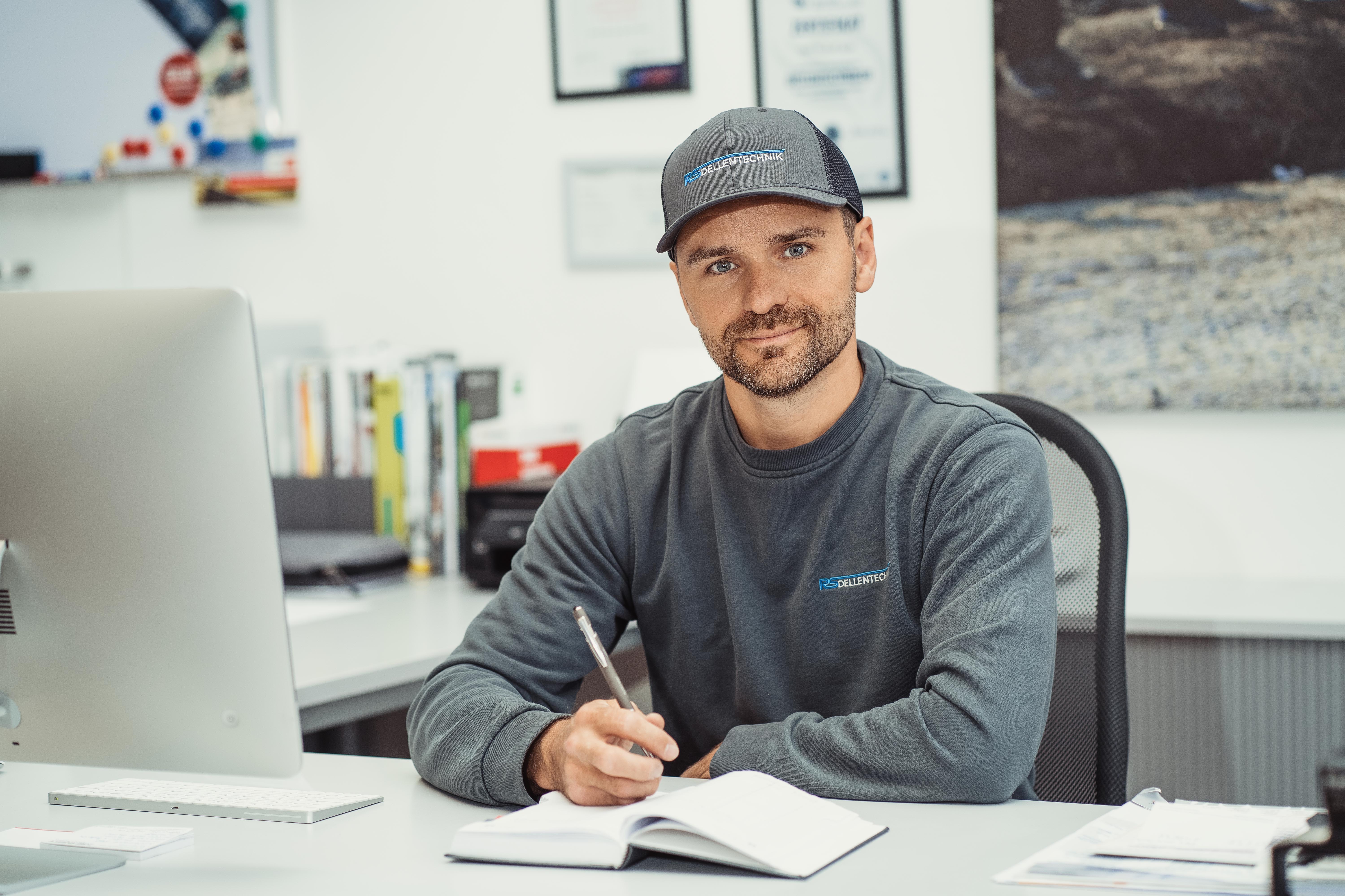 Sanfte Dellenreparatur ist unsere Leidenschaft