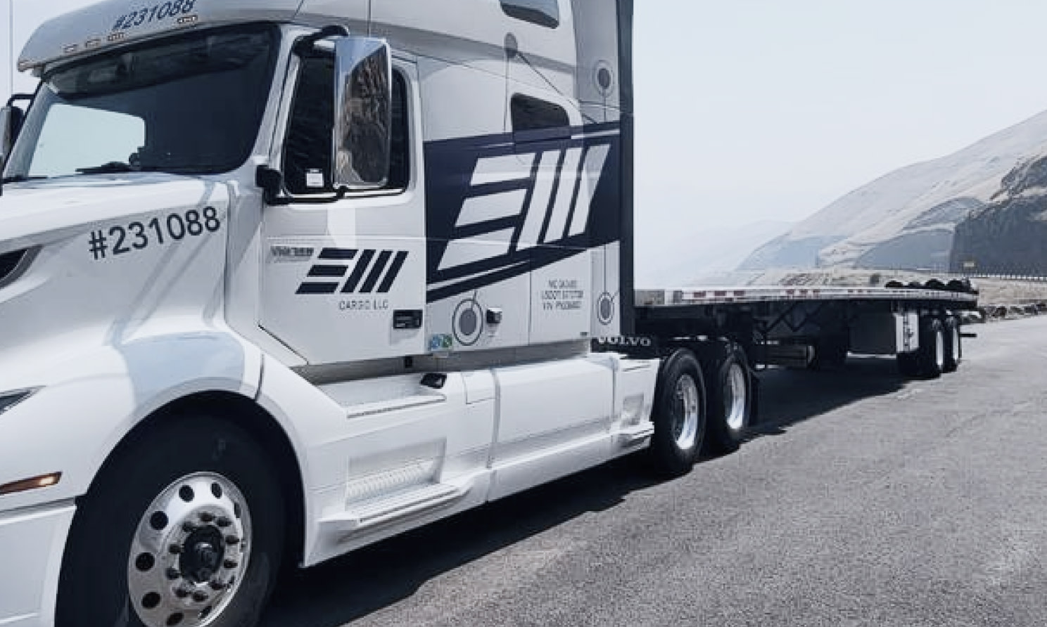 Flatbed Trucking Services