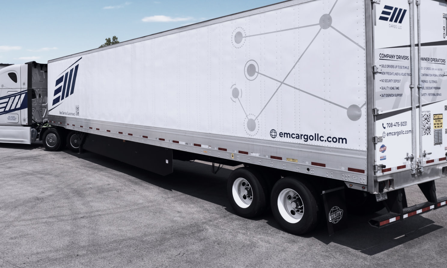 Reefer Trucking Services