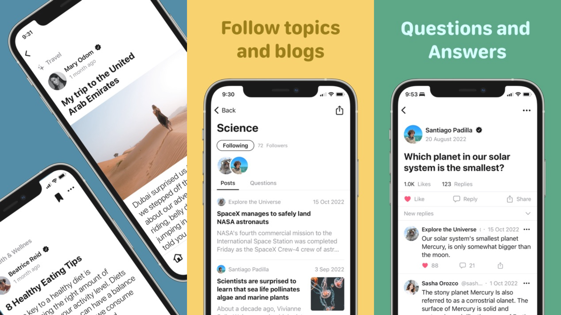 BlogIt - Read & Share Stories