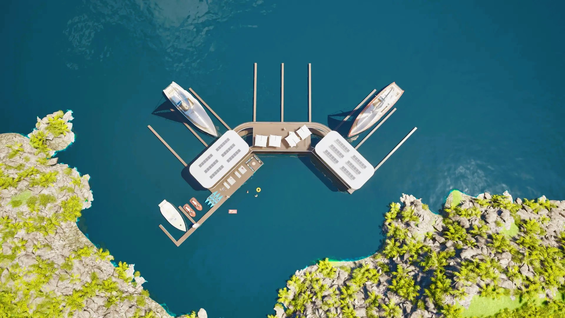 Smart & Sustainable Marina