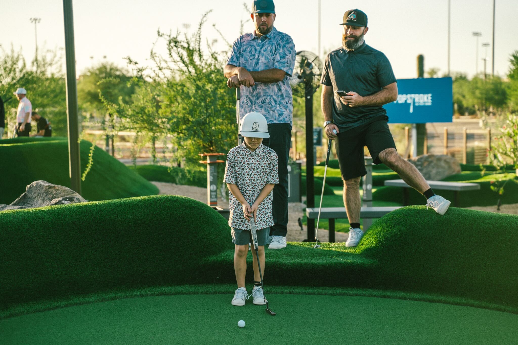 fathers day at popstroke