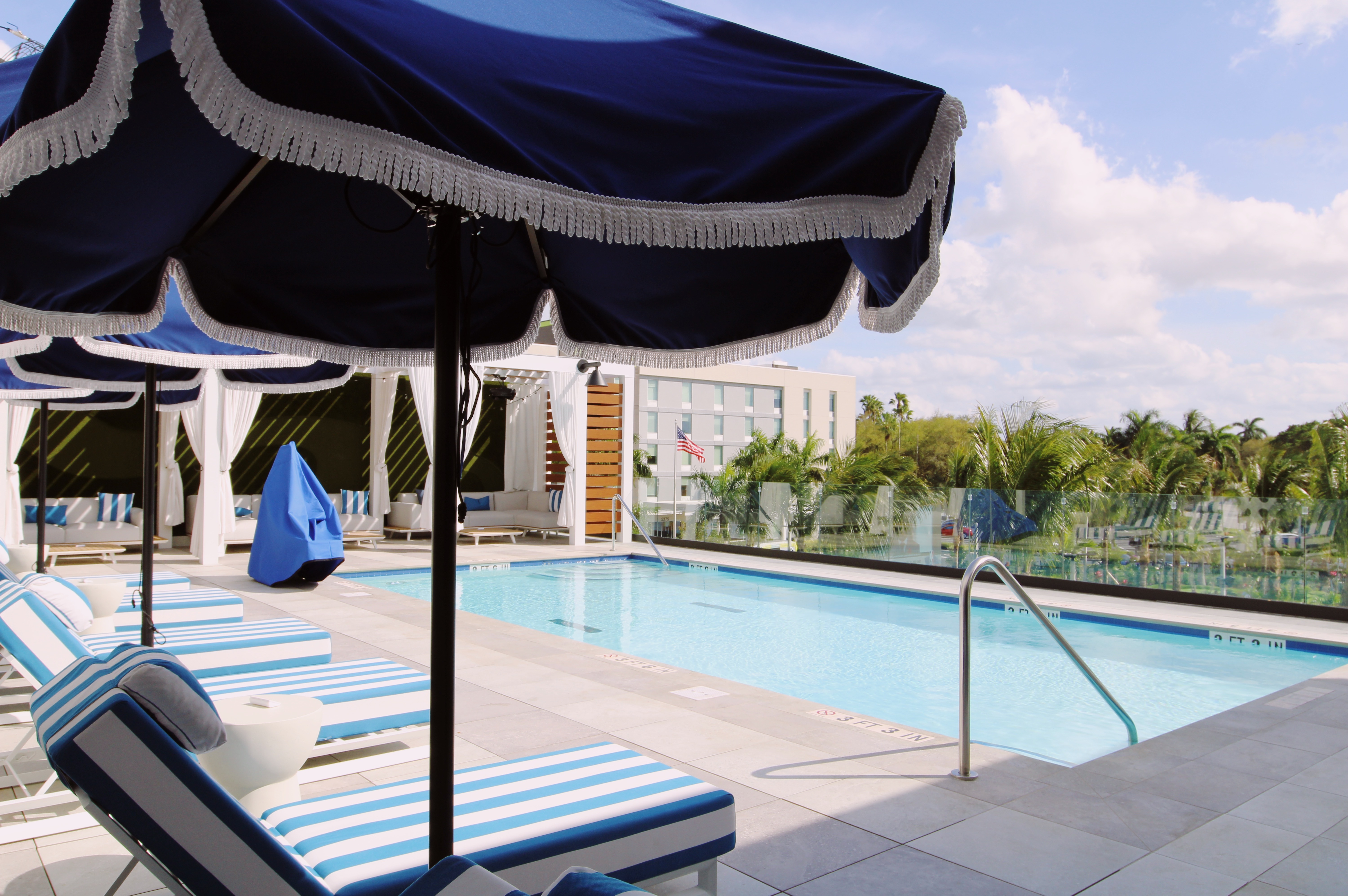 Palm Beach Cabana 