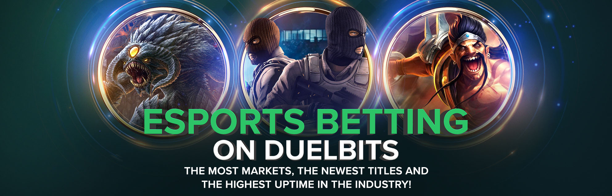 Betting on Showdowns: The Thrill of Duel Esports Action