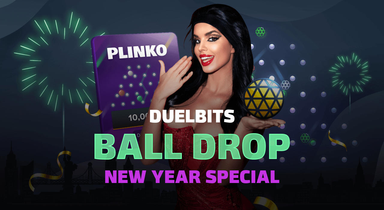 Duelbits: Online Sports Betting & Crypto Casino - Live odds BTC Casino