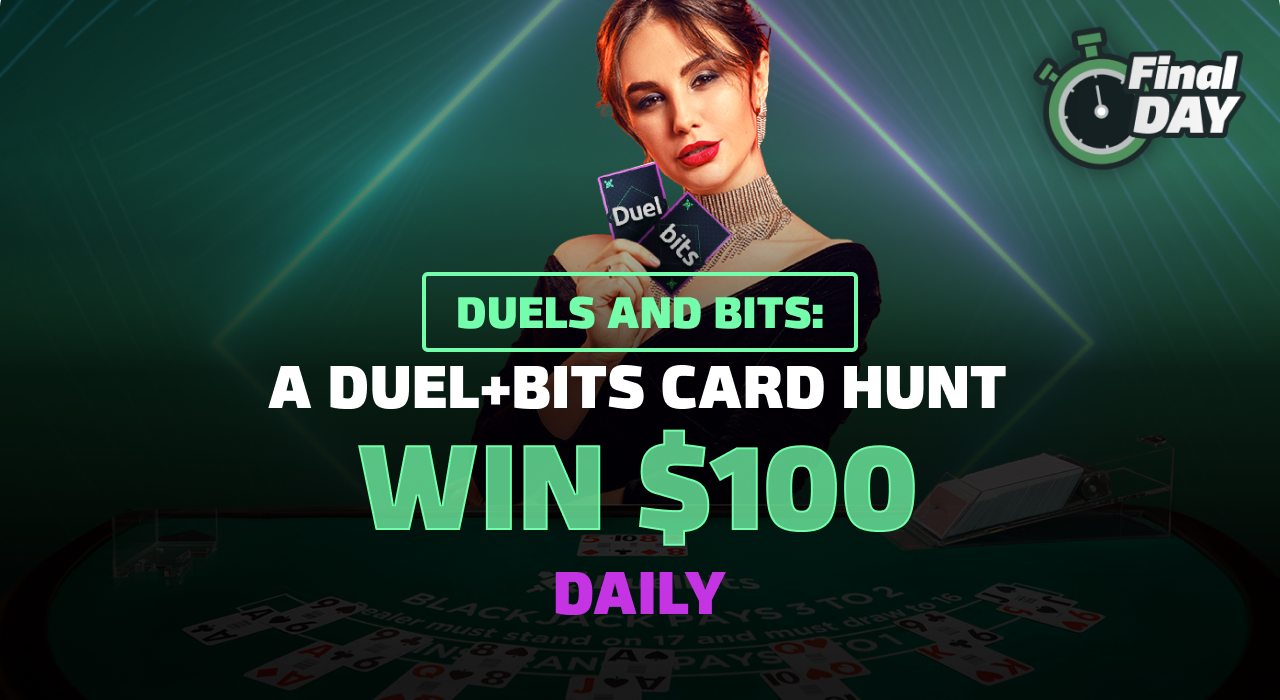 Duelbits: Online Sports Betting & Crypto Casino - Live odds BTC Casino