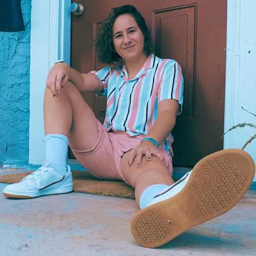 Maddison Russell (they/them) 