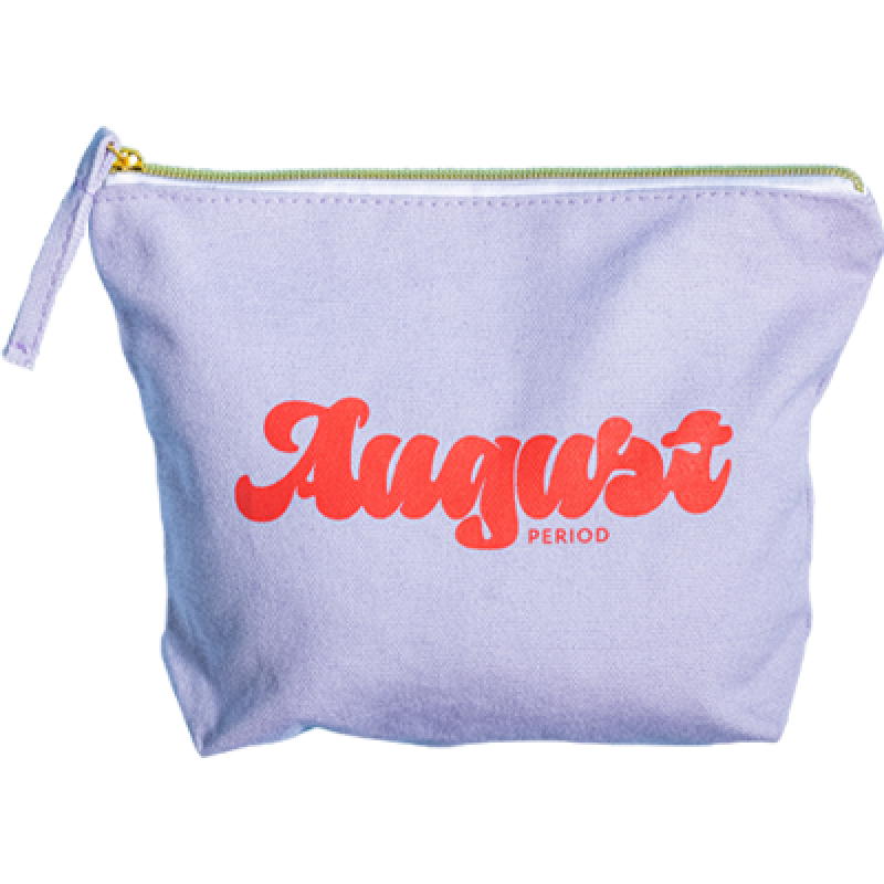 AugustPeriod Seamless Pouch 160x160