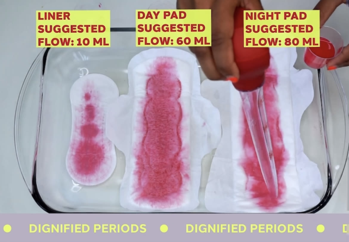 Period leaks? Here's how to get blood out of clothes and sheets