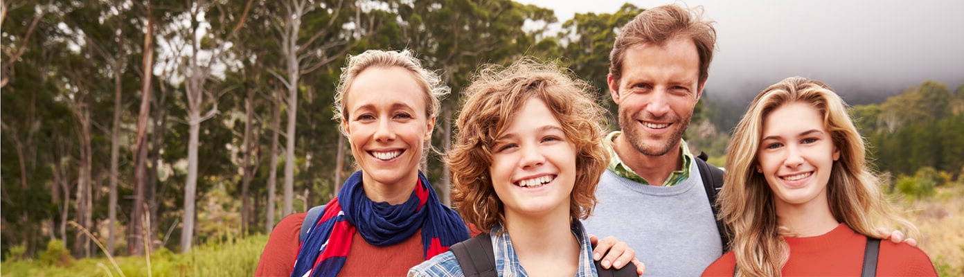 Picture of a family