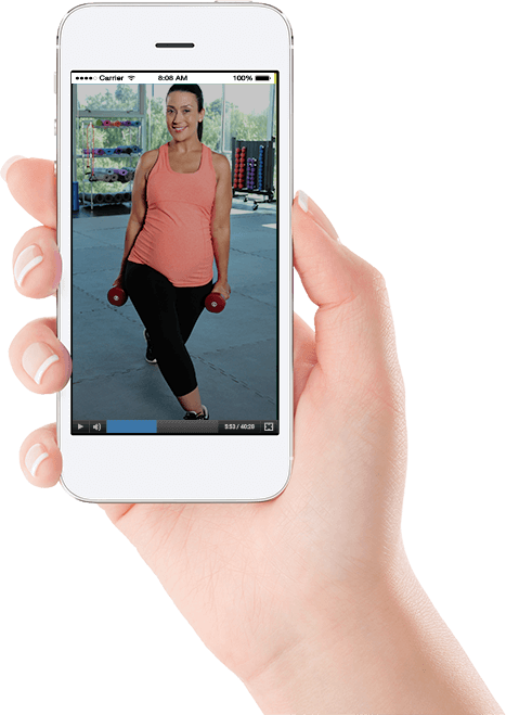 Pregnancy Workouts On Beachbody