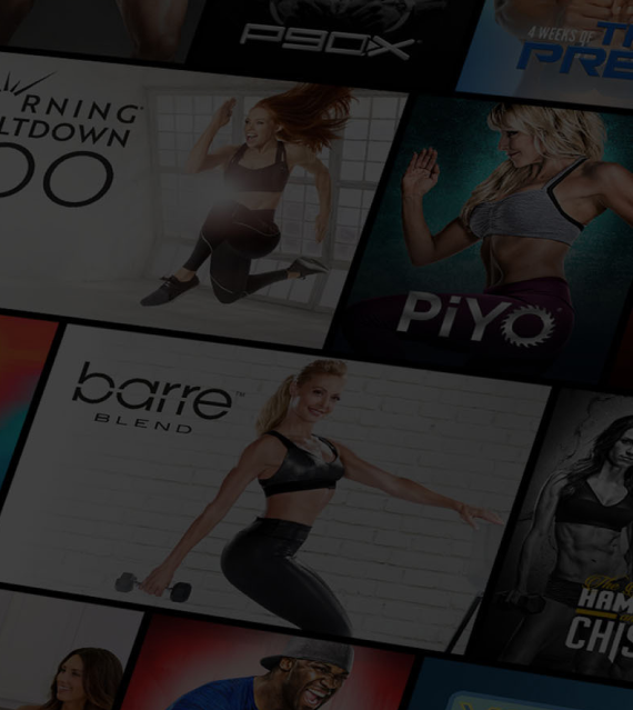 80 Day Obsession - Fun Fat-Burning Workout Program | BODi