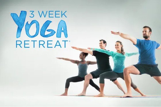 3 Week Yoga