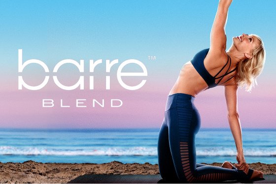 Prenatal barre blend sample workout hot sale