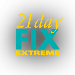 21 Day Extreme Fix Logo