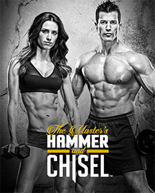 The Master's Hammer and Chisel