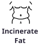 Incinerate Fat