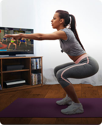 insanity workout free online stream