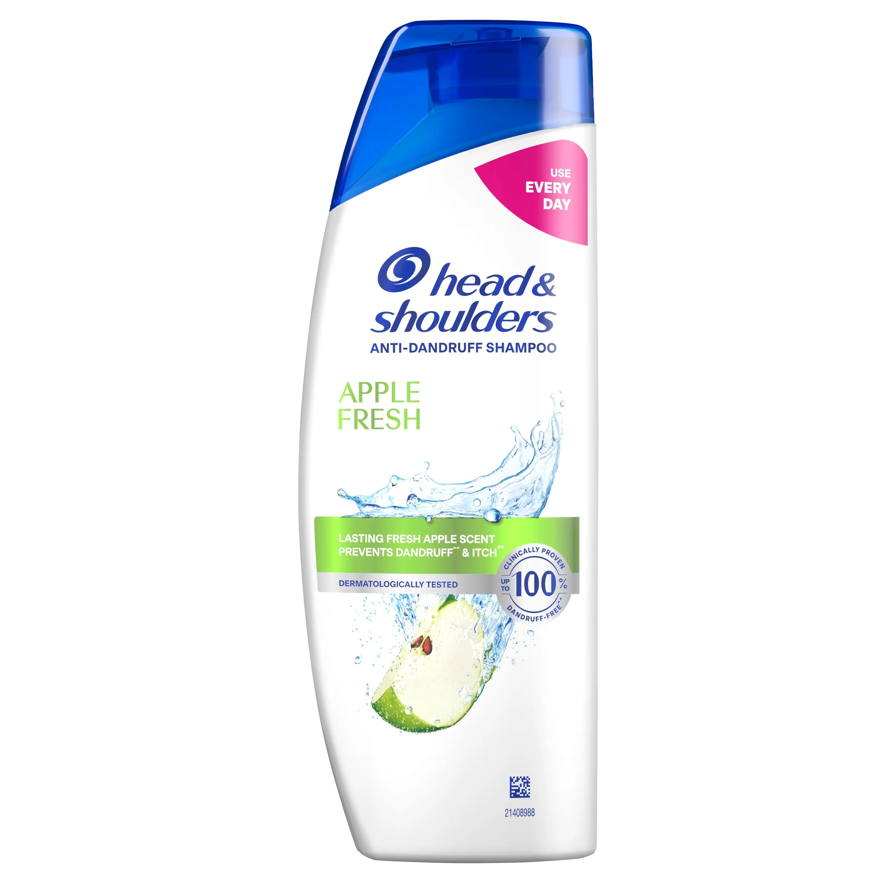 APPLE FRESH SHAMPOO