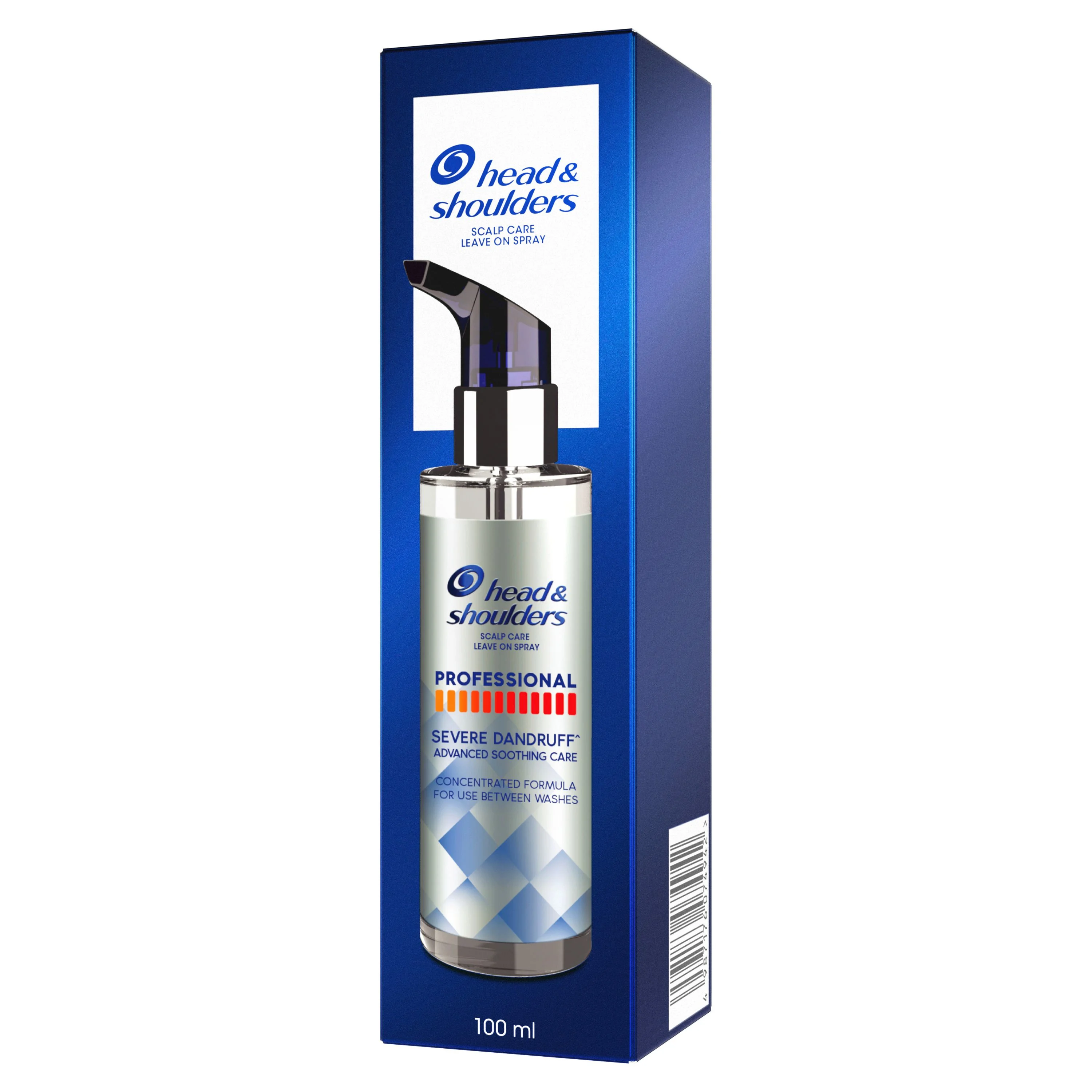 Professional Advanced Soothing Care Leave On Spray