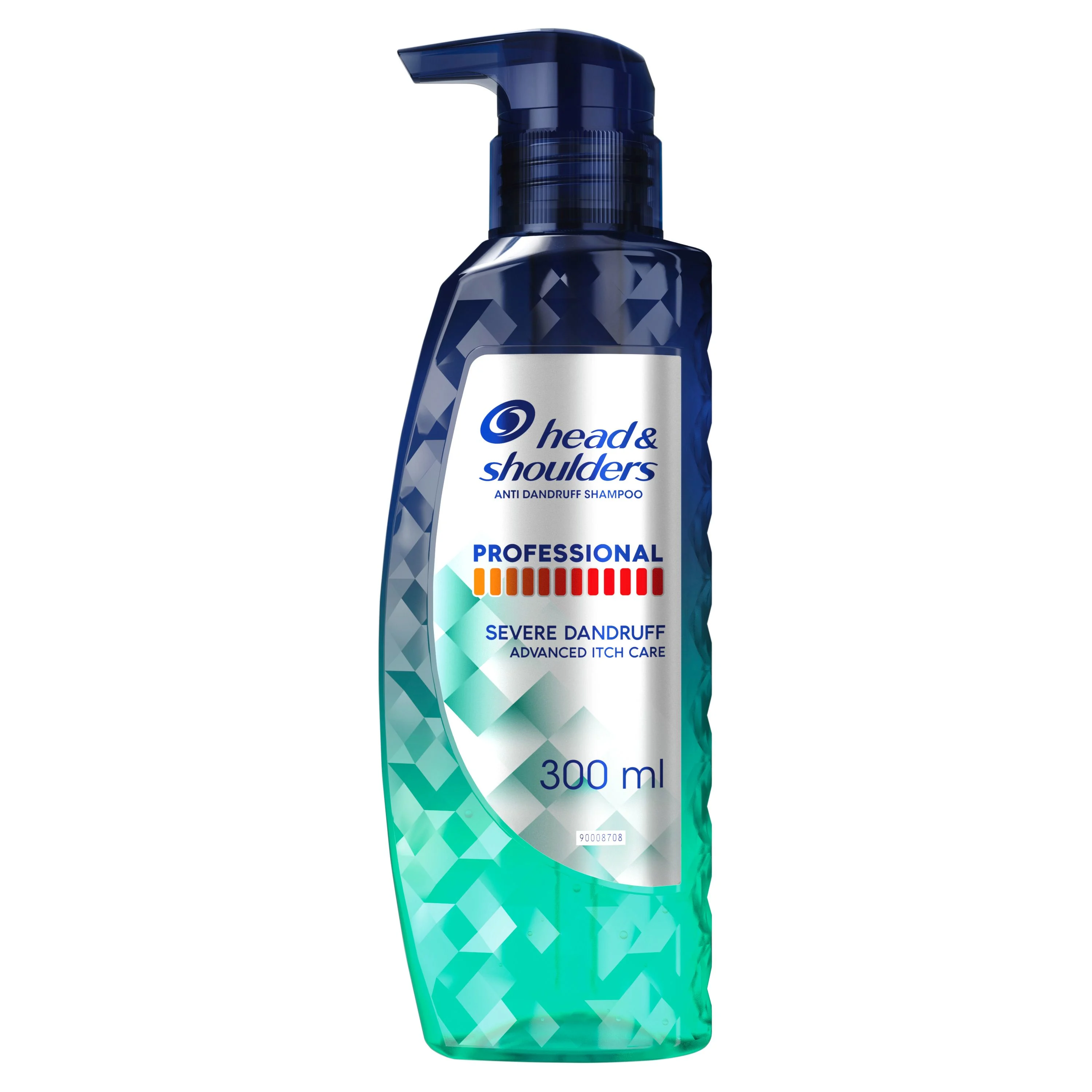 Professional Advanced Itch Care Shampoo
