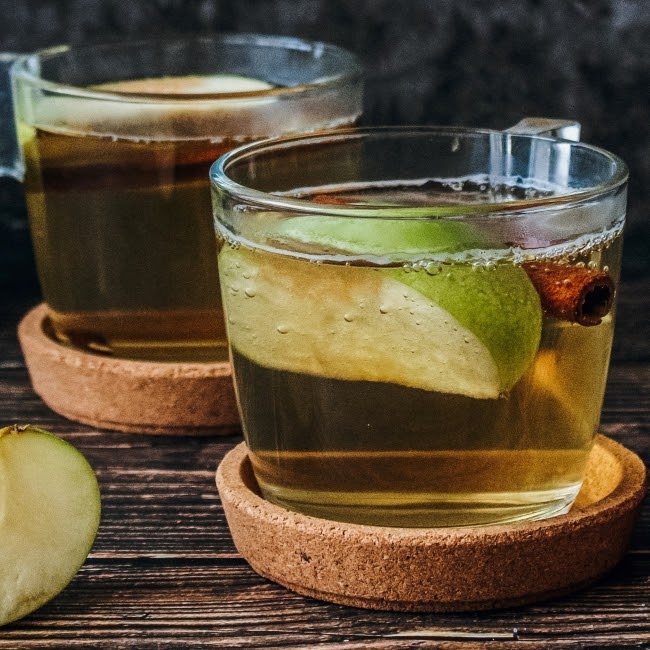 Apple cider vinegar
