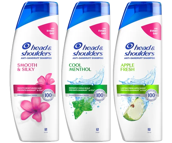 Best Products- Head and Shoulders
