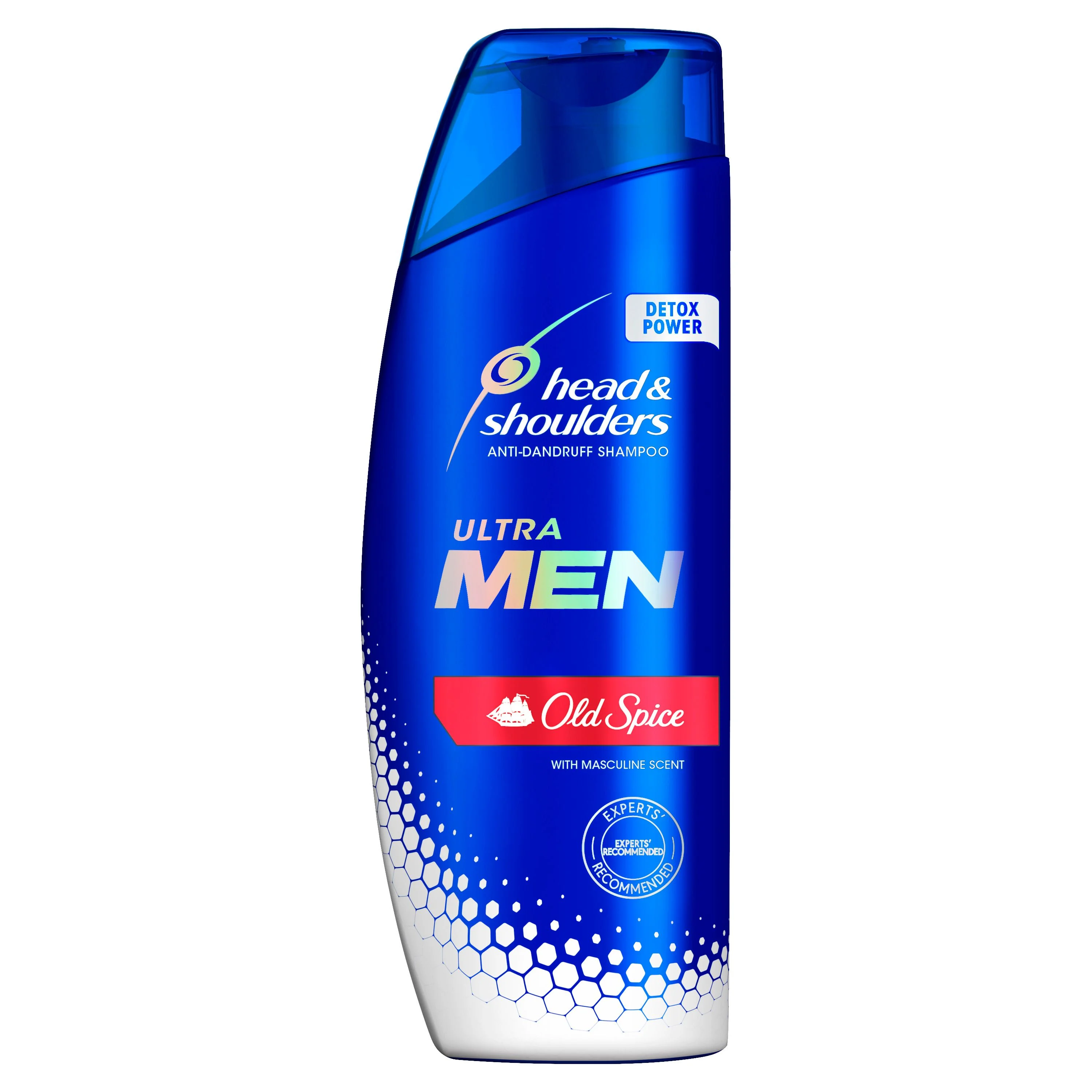 UltraMen Old Spice Shampoo