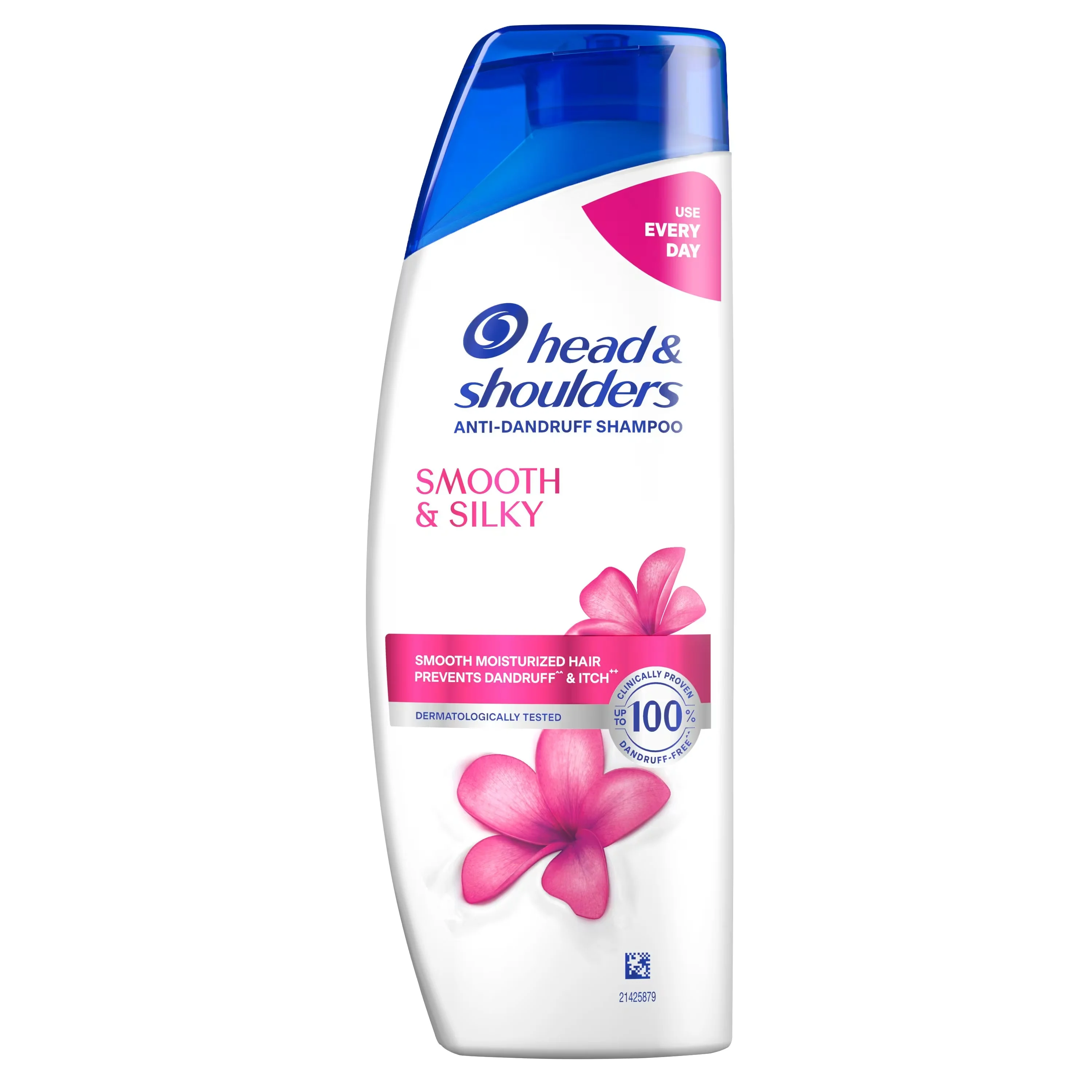 Smooth & Silky Anti-Dandruff Shampoo