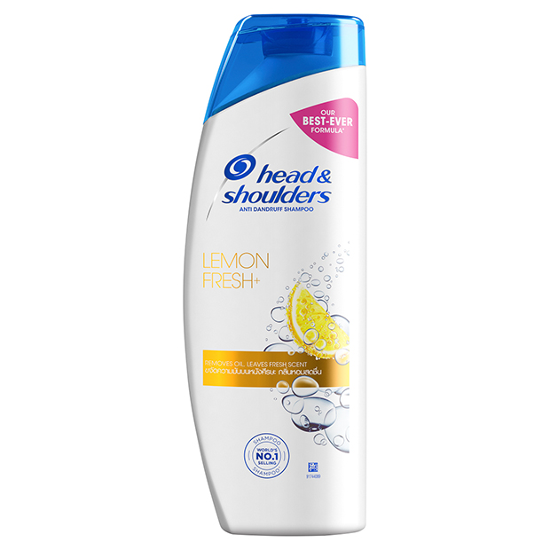 Lemon Fresh Shampoo