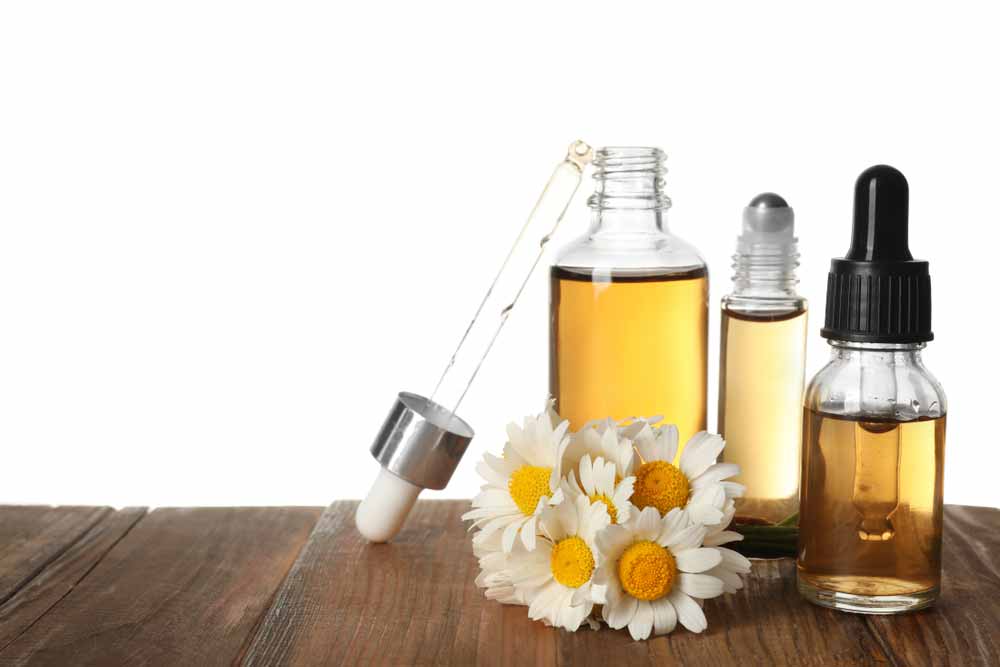 Natural Dandruff Home Remedies