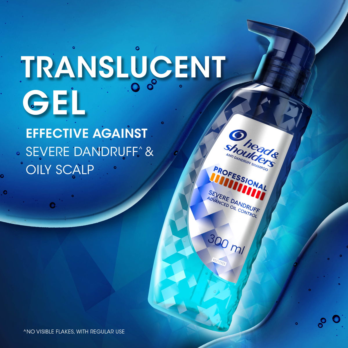Professional Shampoo for Oily Scalp | Head & Shoulders