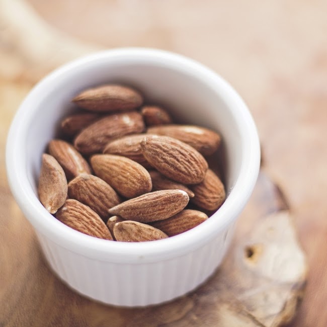 Omega 3 rich food for healthy hair