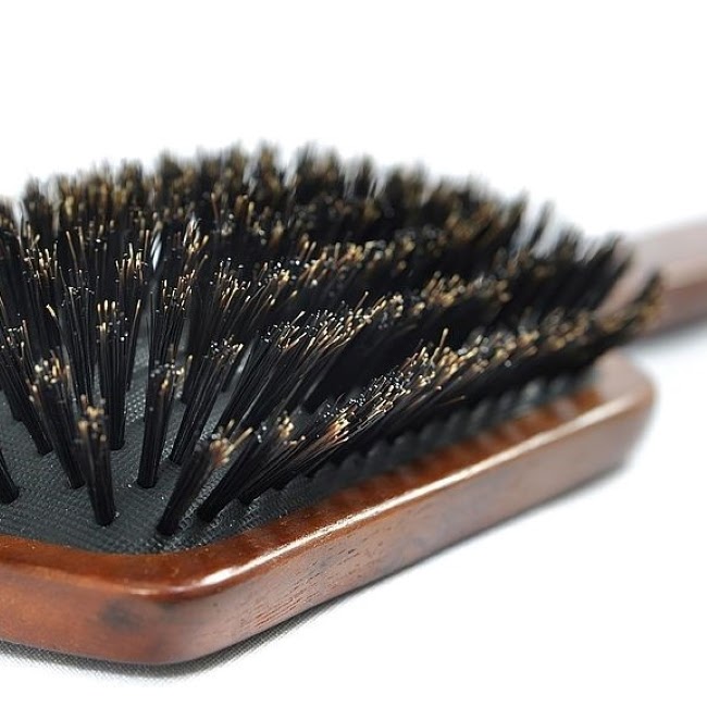 Brittle brush