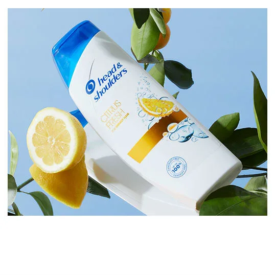 Citrus Fresh Shampoo - Đầu & Vai