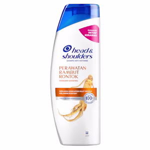 Head & Shoulders anti‑hairfall anti‑dandruff shampoo that helps reduce hair fall while caring for the scalp