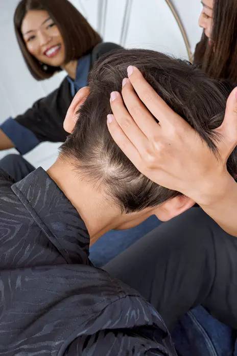 Dry Scalp