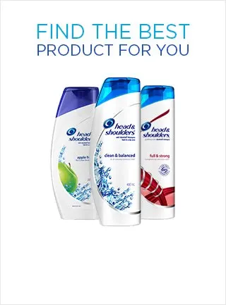 Bestselling Head & Shoulders products