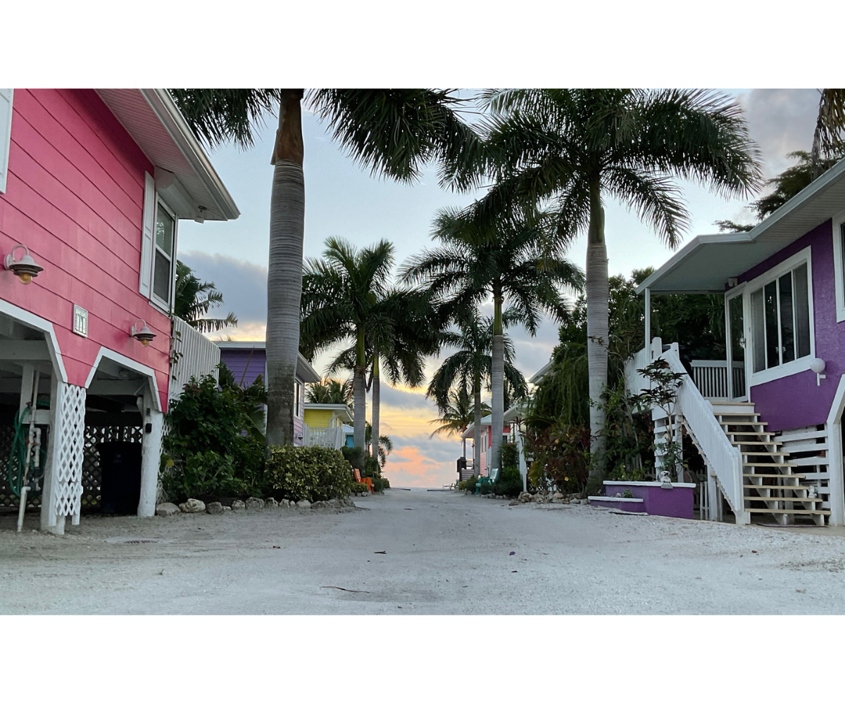 ft myers waterfront cottage