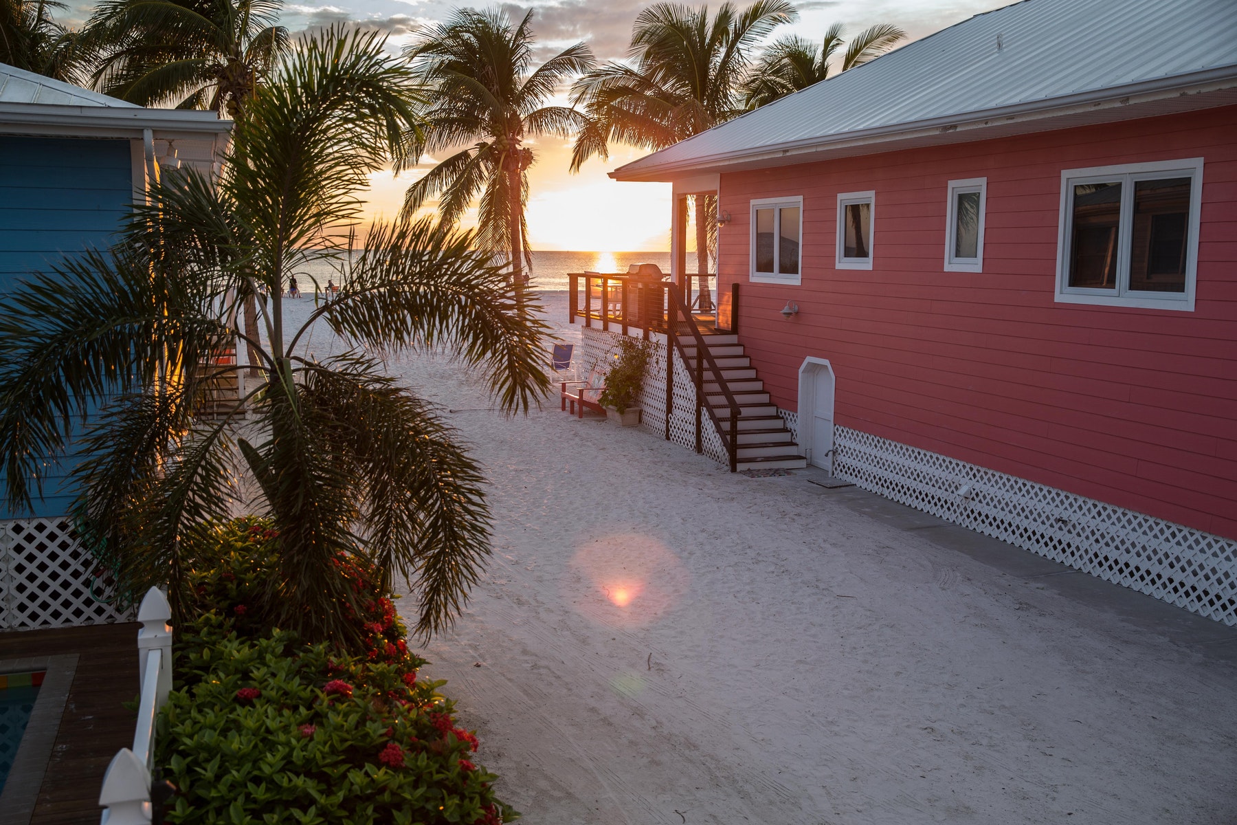 Ocean Front Cottage Plans